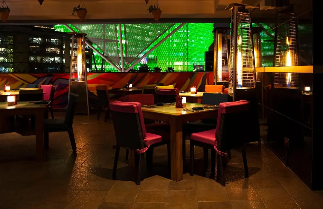 Crowne Plaza Riyadh - Rdc Hotel & Convention By Ihg-1